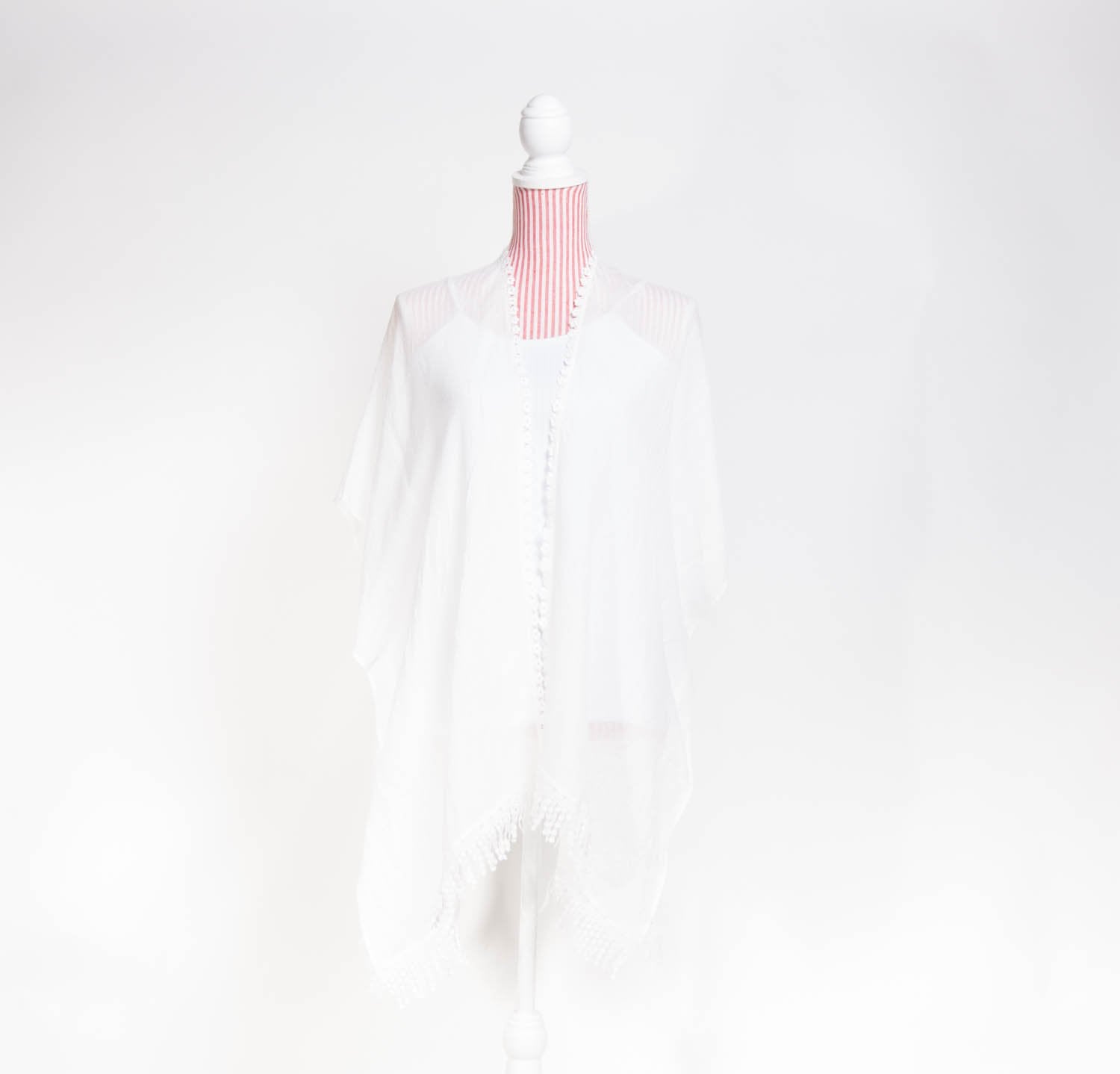 Tapado Eben Ezel 200-5 - Blanco