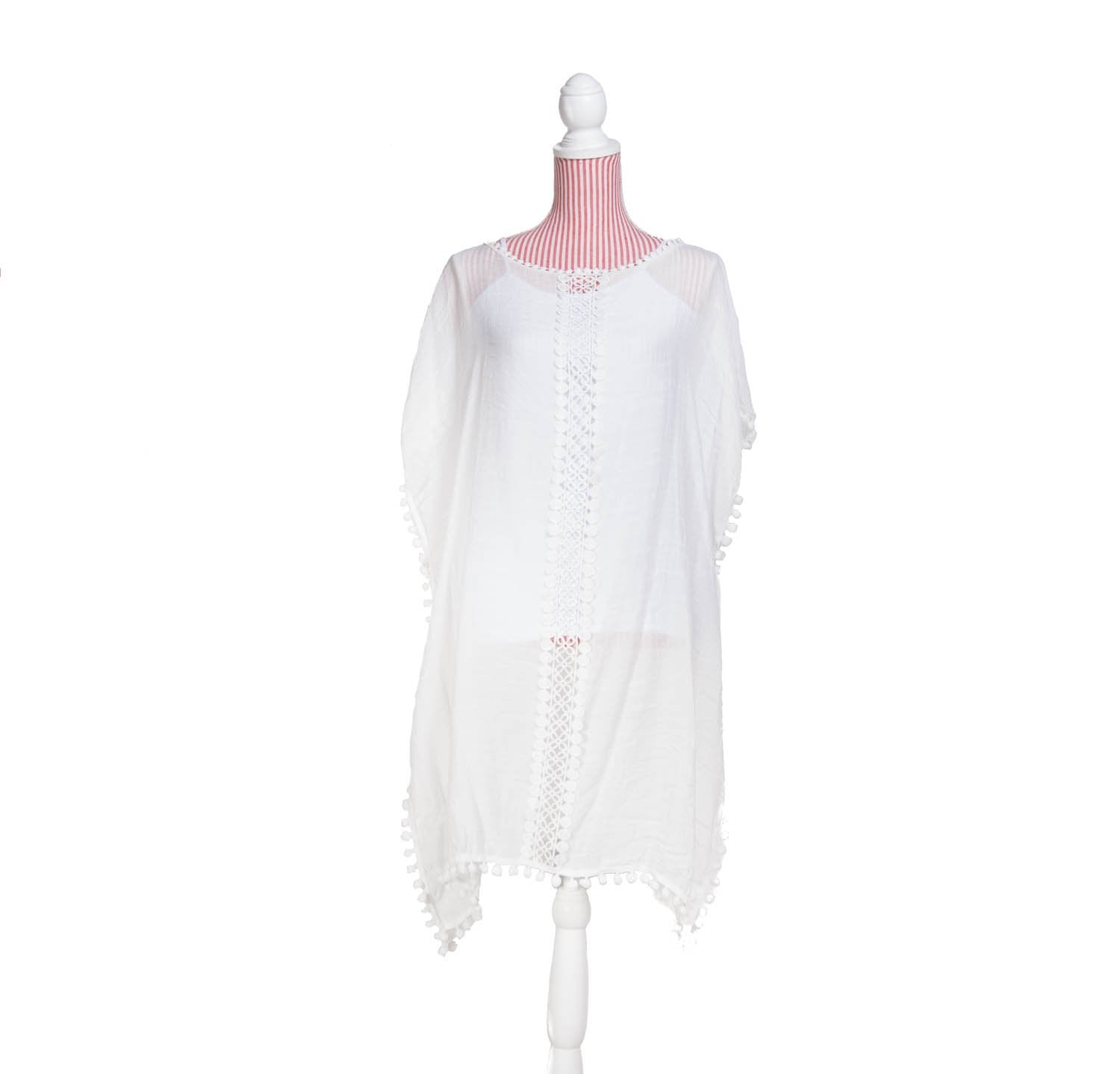 Tapado Eben Ezel 200-6 - Blanco