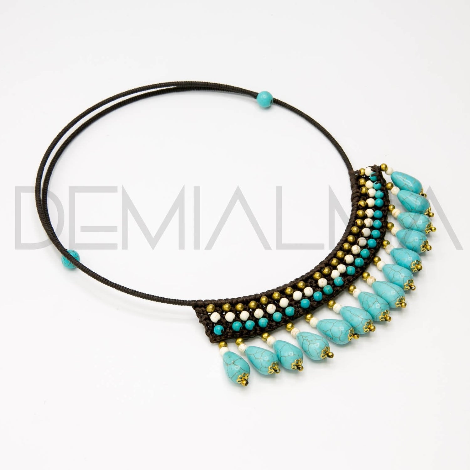 Collar Nepal 007 - DEMIALMA