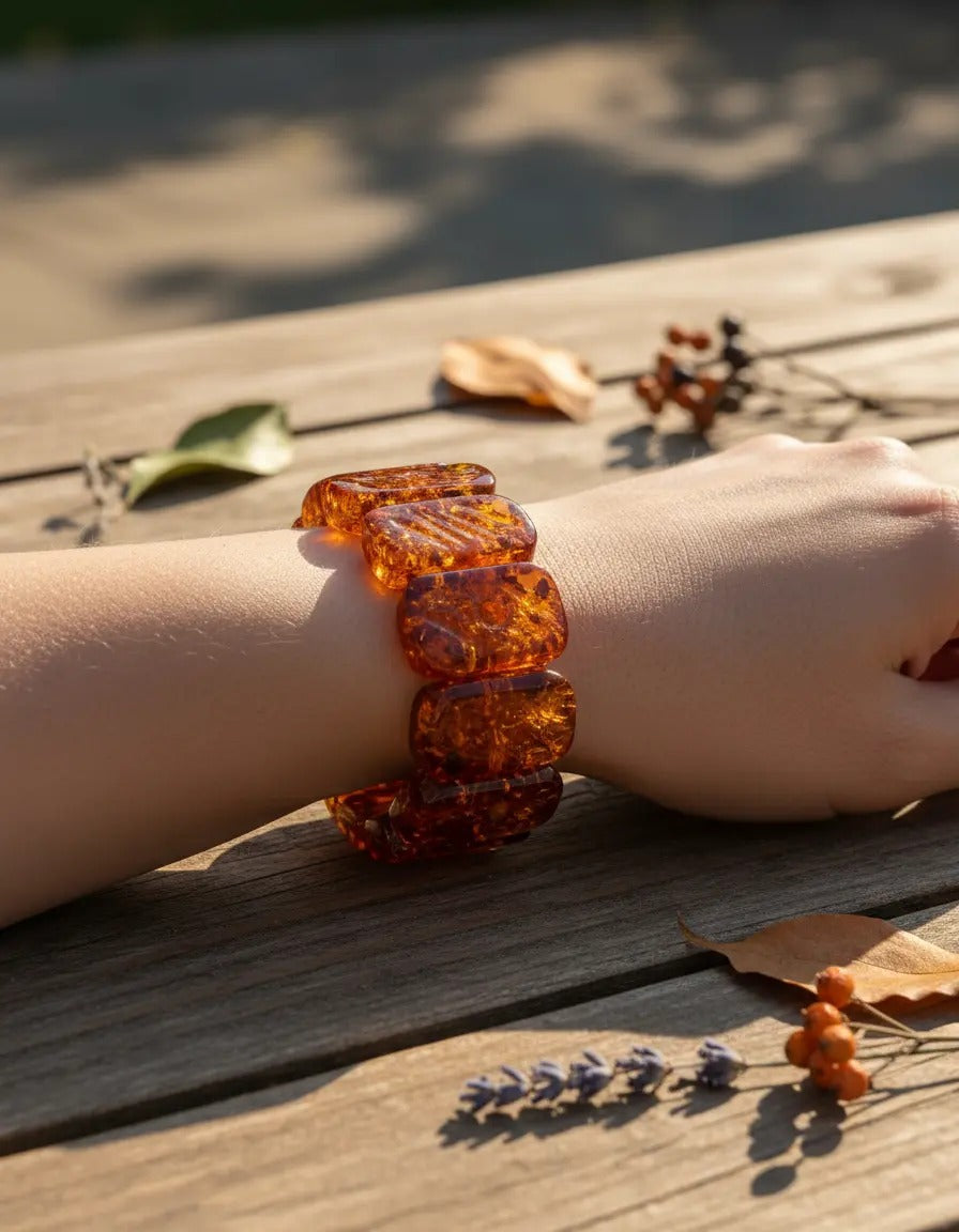 Pulsera Resina.1