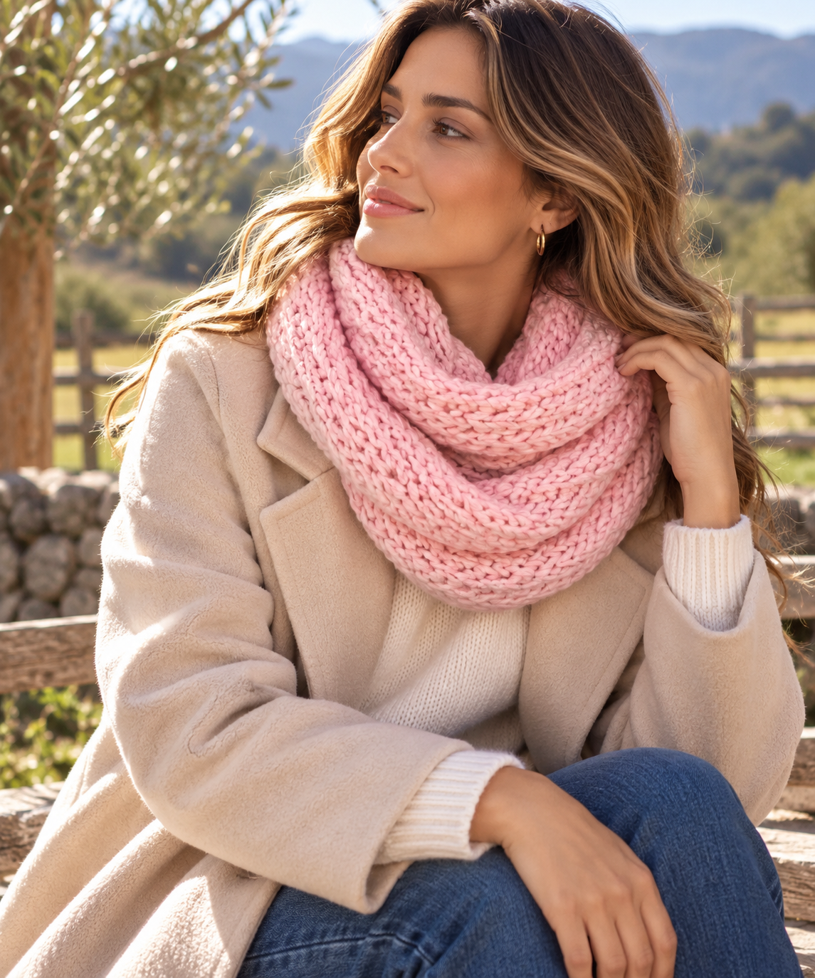 Cuello Lana 030
