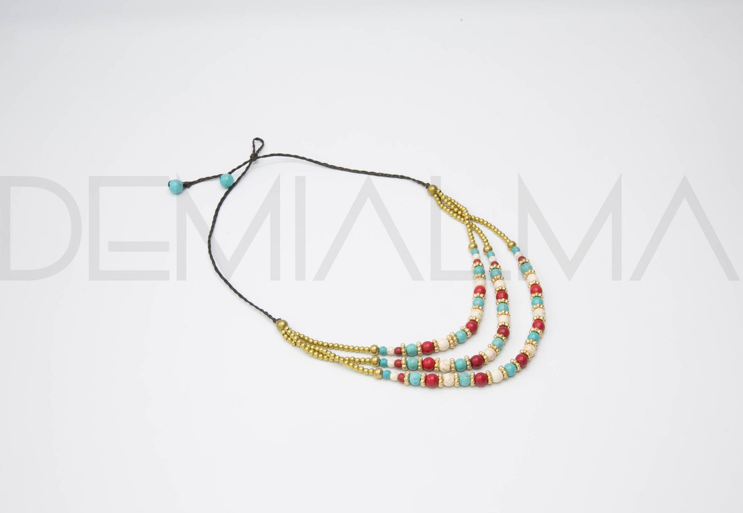 Collar Artesanal 057