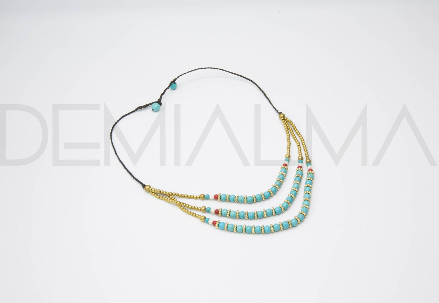 Collar Artesanal 058