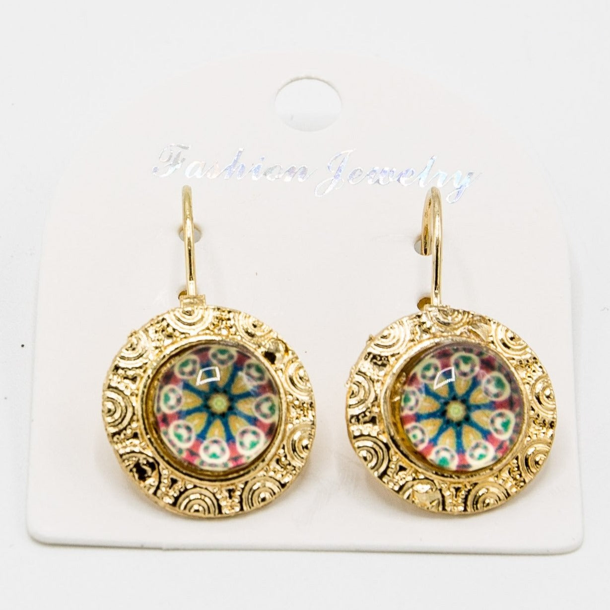 Aros Circulares Diseños 08 - DEMIALMA
