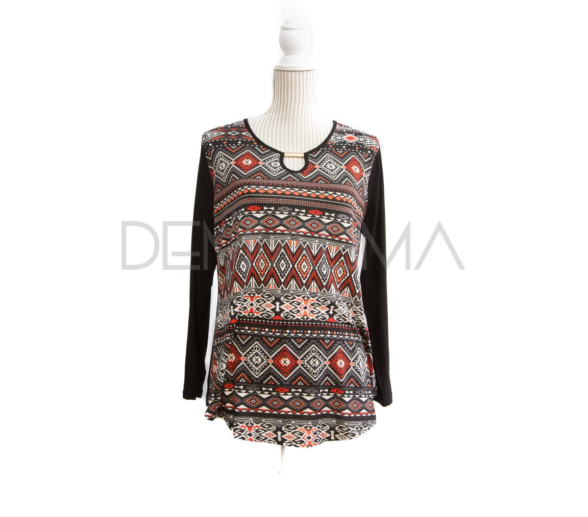 Polera Estampada 8