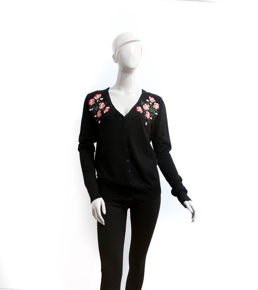 Chaleco 7068 Negro - DEMIALMA
