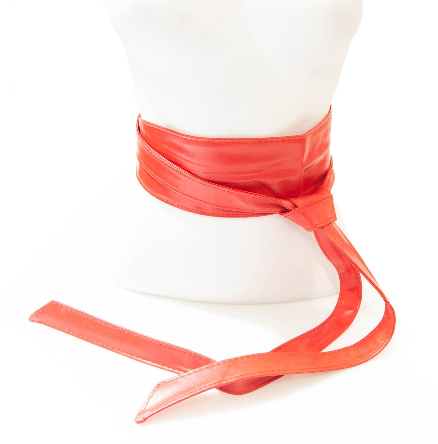 Cinturón 1101 - Rojo - DEMIALMA