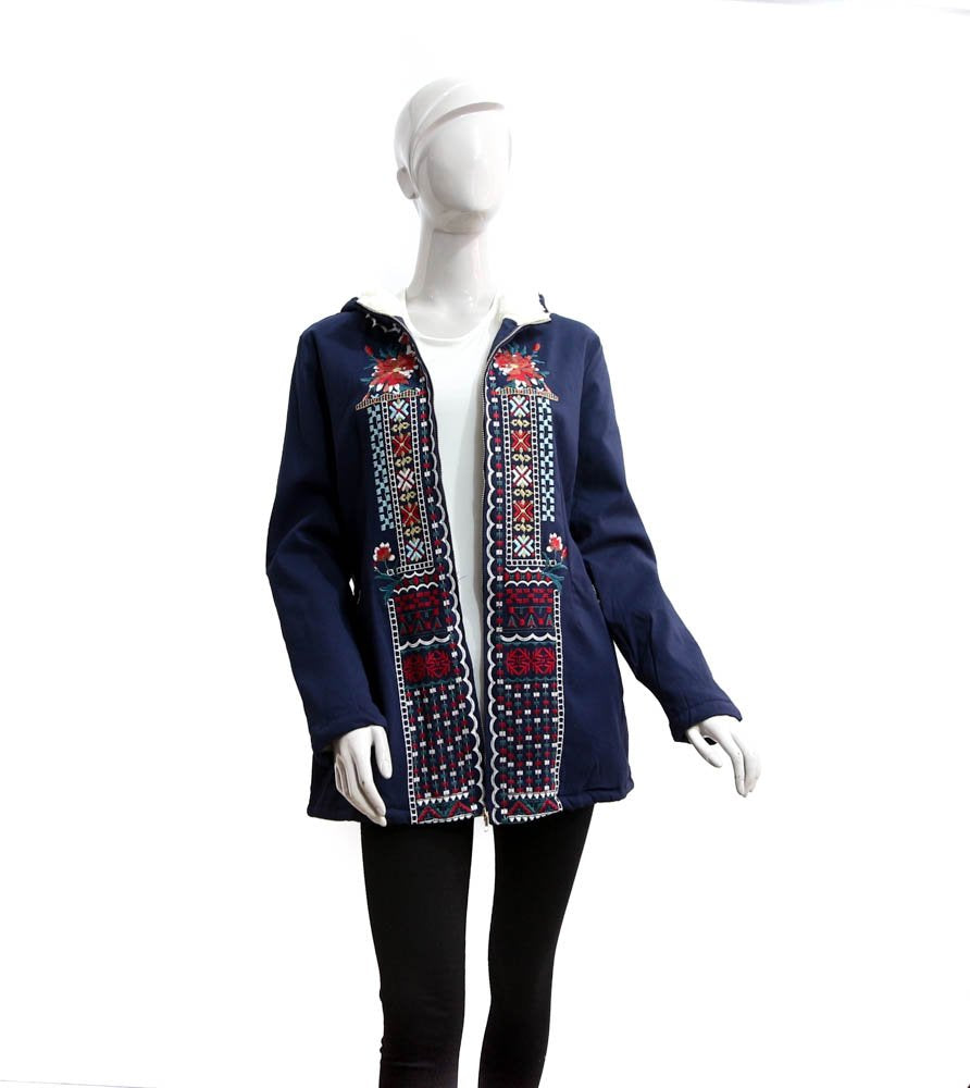 Chaqueta Chiporro 7051 Azul - DEMIALMA
