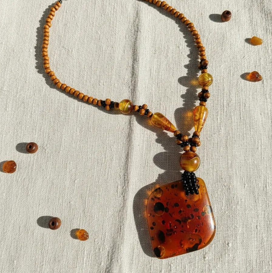 Collar Resina Mod. A0130