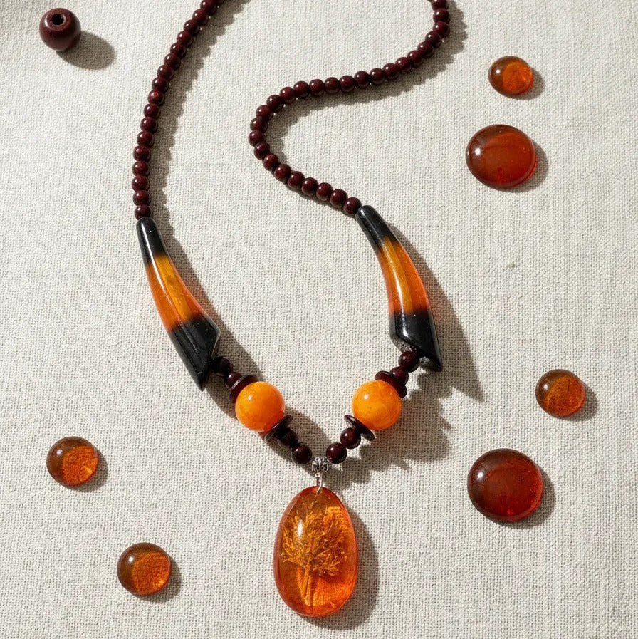 Collar Resina Mod. A0104