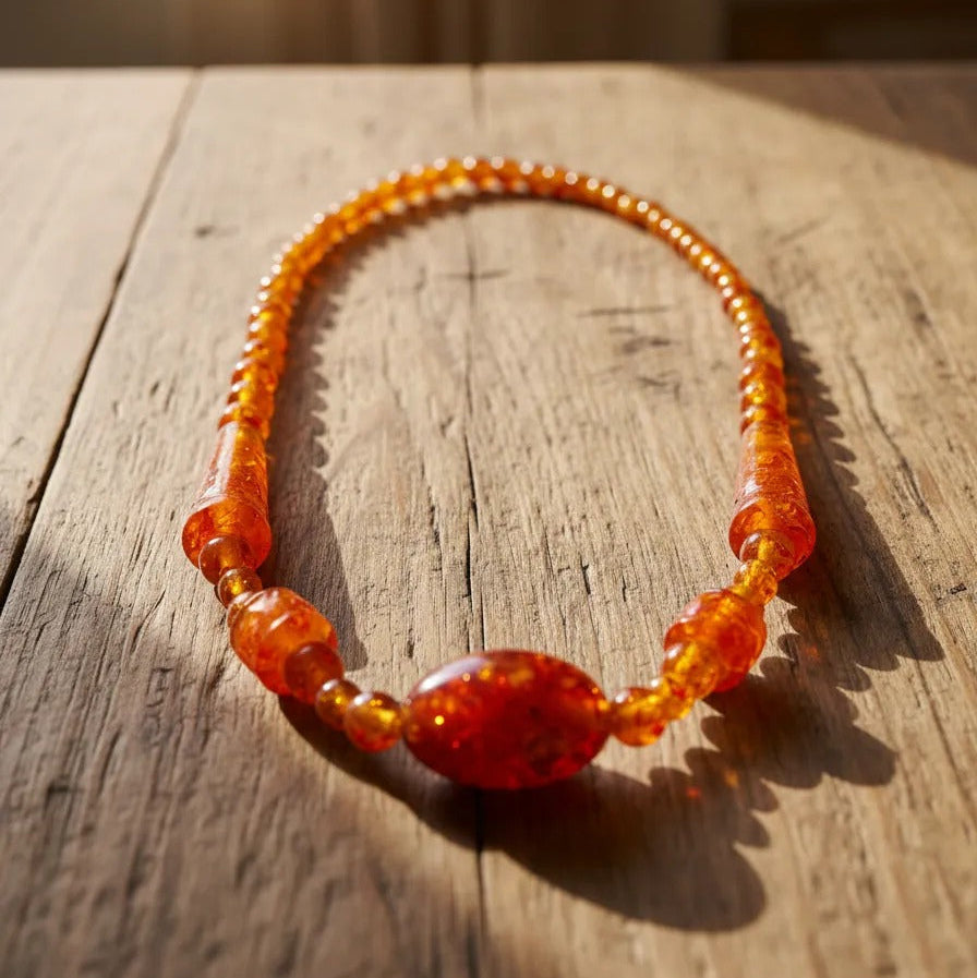 Collar Resina Mod. A0123