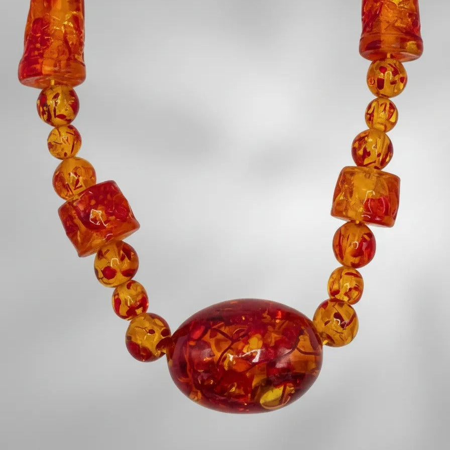 Collar Resina Mod. A0123