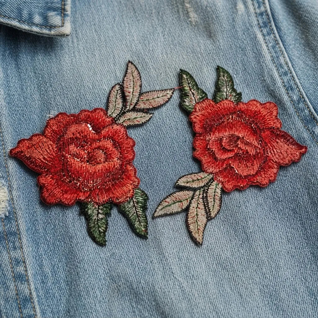 Parches Flor Mod. 1