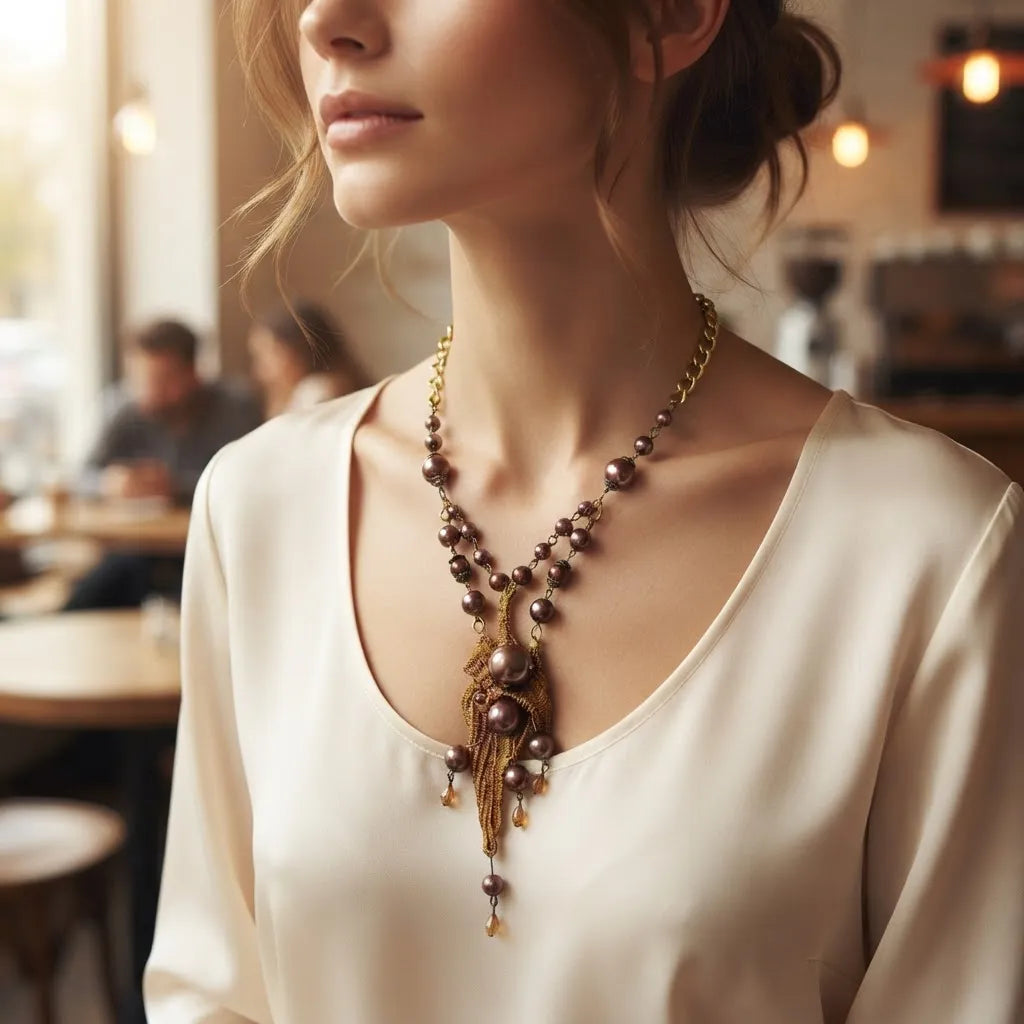 Collar Fantasia Mod. A0114