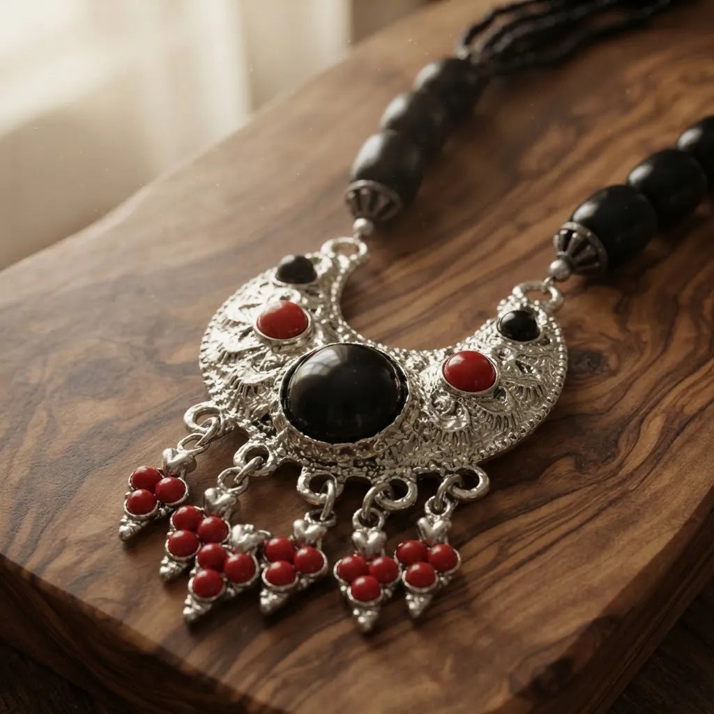 Collar Resina Mod. A0109