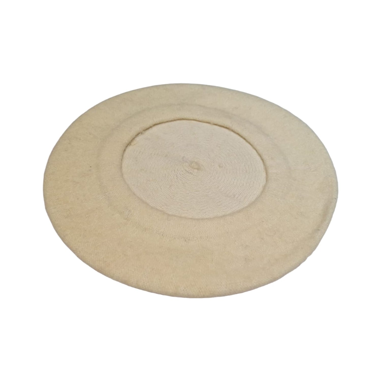 Boina Blanco invierno