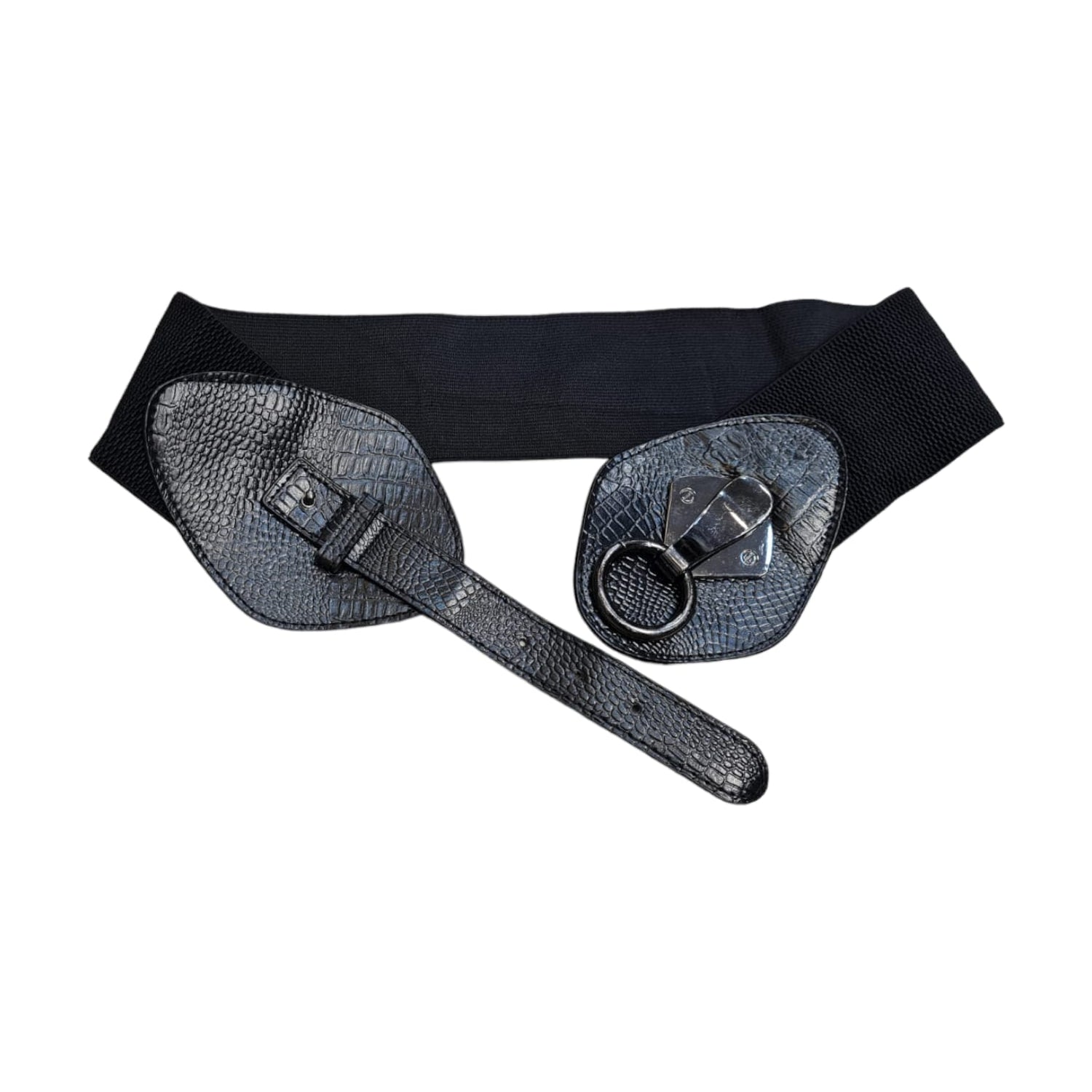 Cinturón Elasticado - 1102 - H