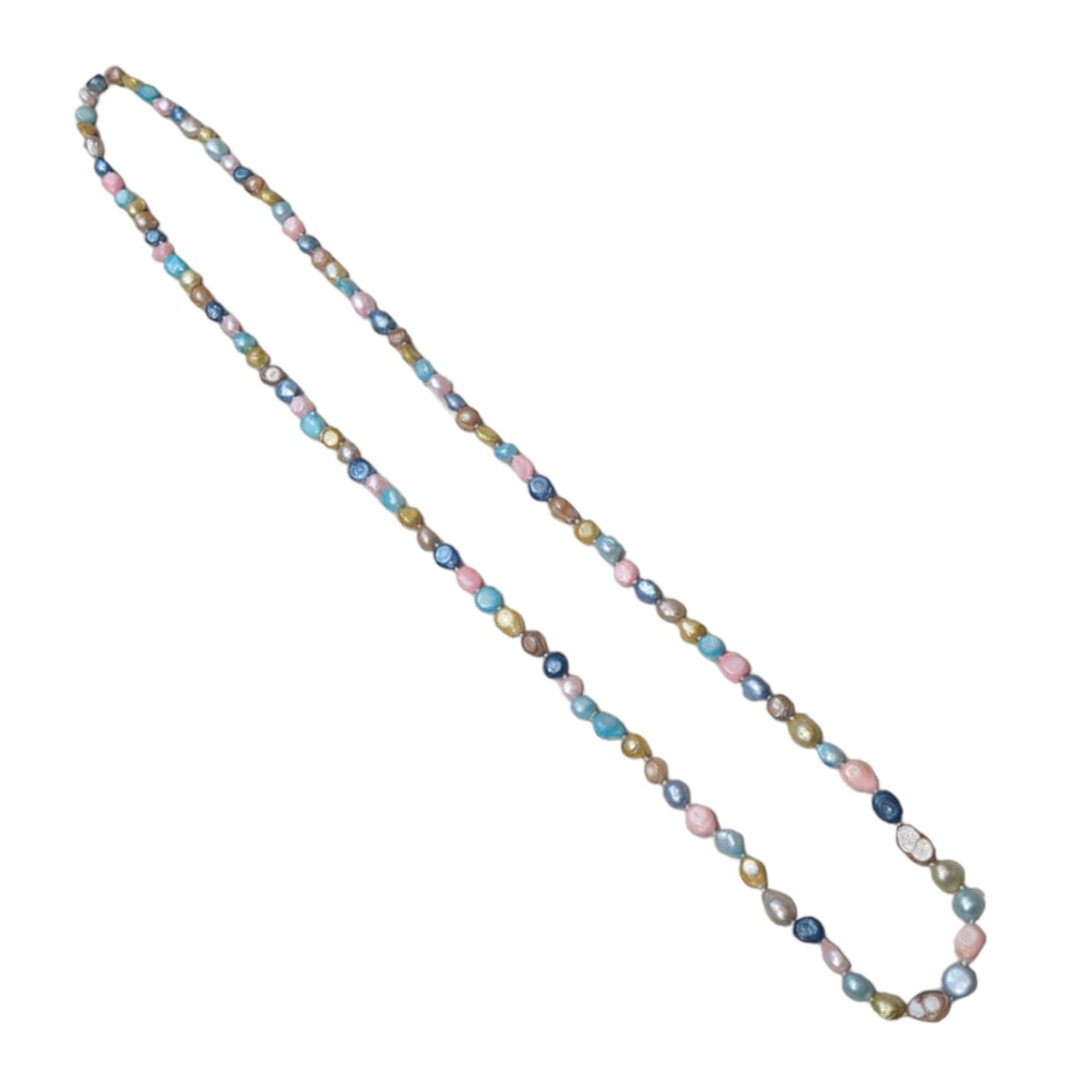 Collar Perla de Rio 08