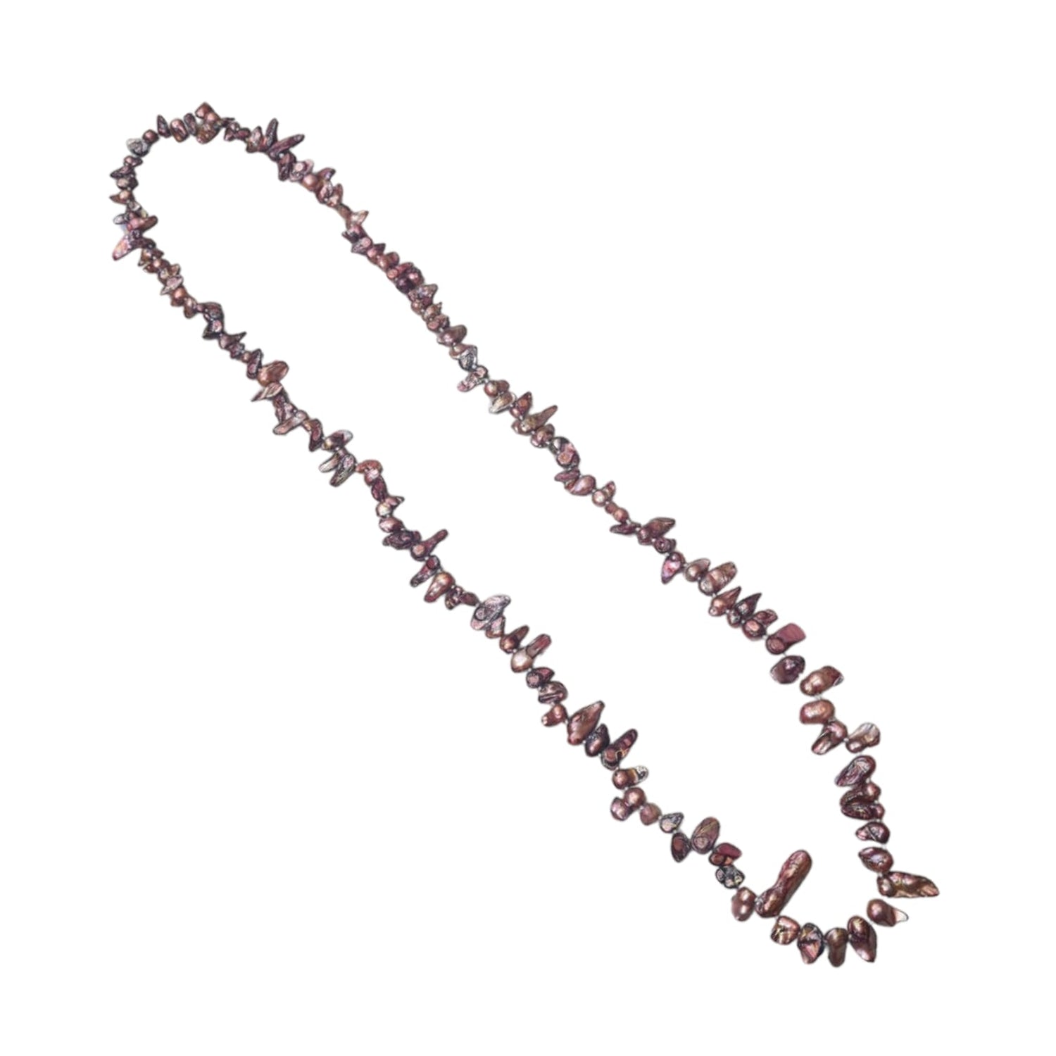 Collar Perla de Rio 11