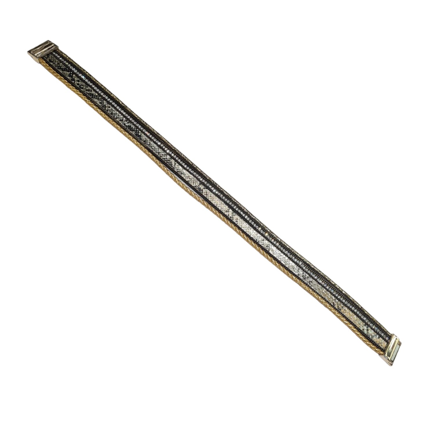 Pulsera broche imán Colores - mod. 5