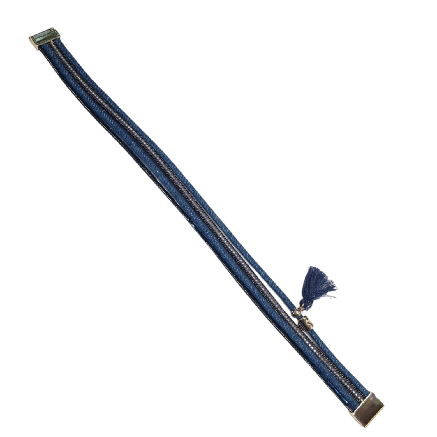 Pulsera broche imán Colores - mod. 2