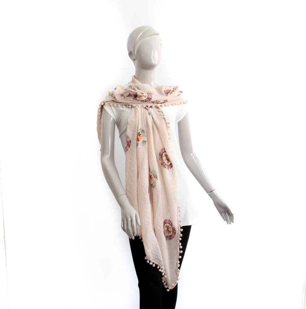 Pashmina bordada 559