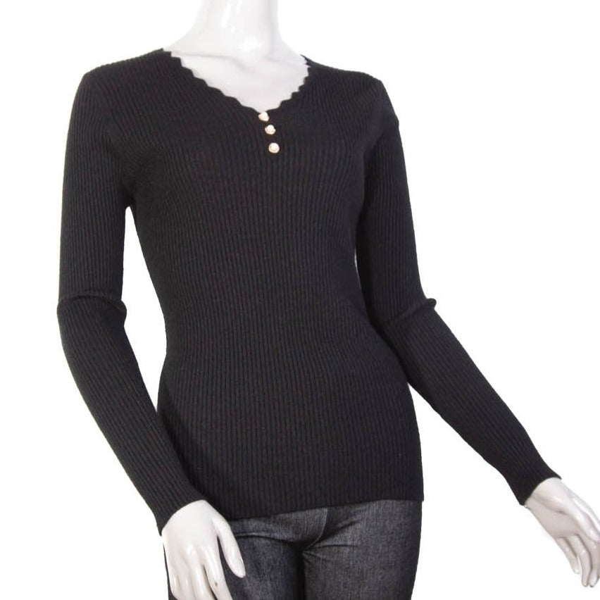 Chaleco 2403 - Negro - DEMIALMA