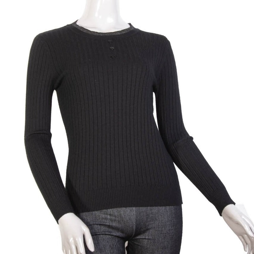 Chaleco 2404 - Negro - DEMIALMA