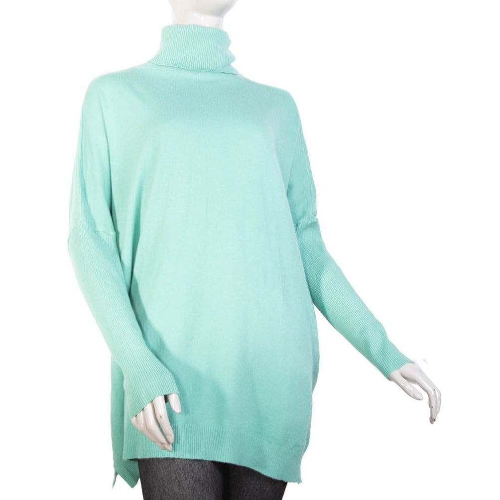 Chaleco 2413 - Menta - DEMIALMA