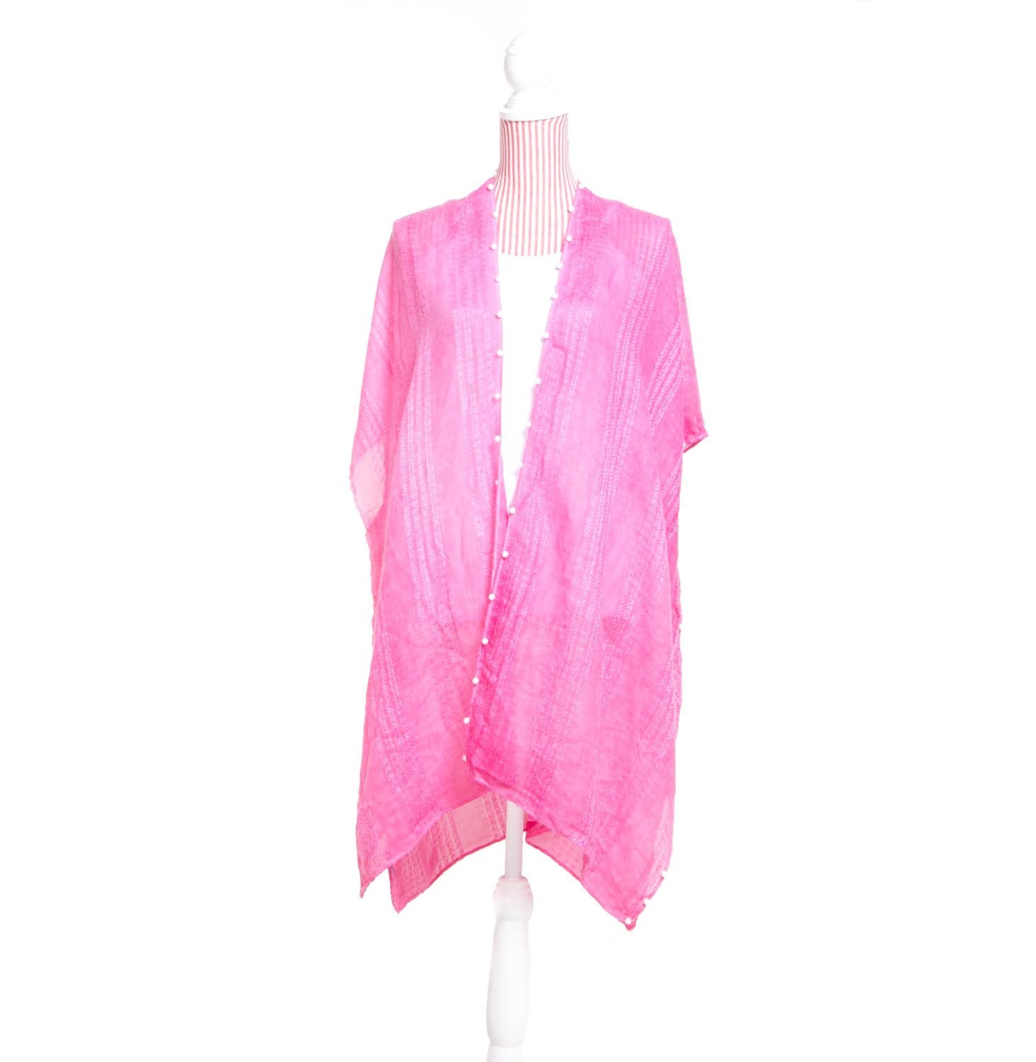 Tapado Eben Ezel 200-10 - Fucsia