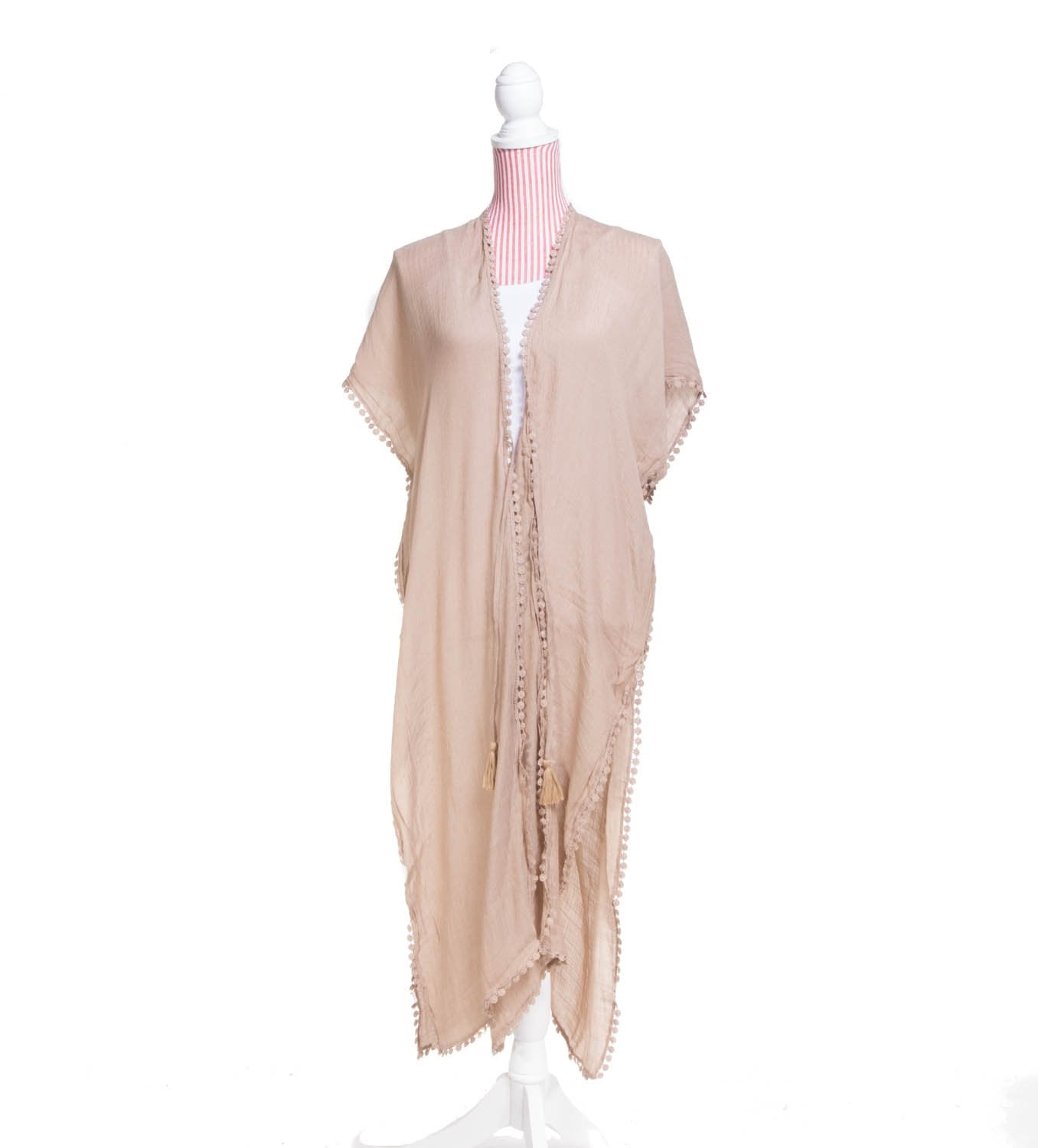Tapado Largo Eben Ezel 200-7 - Beige