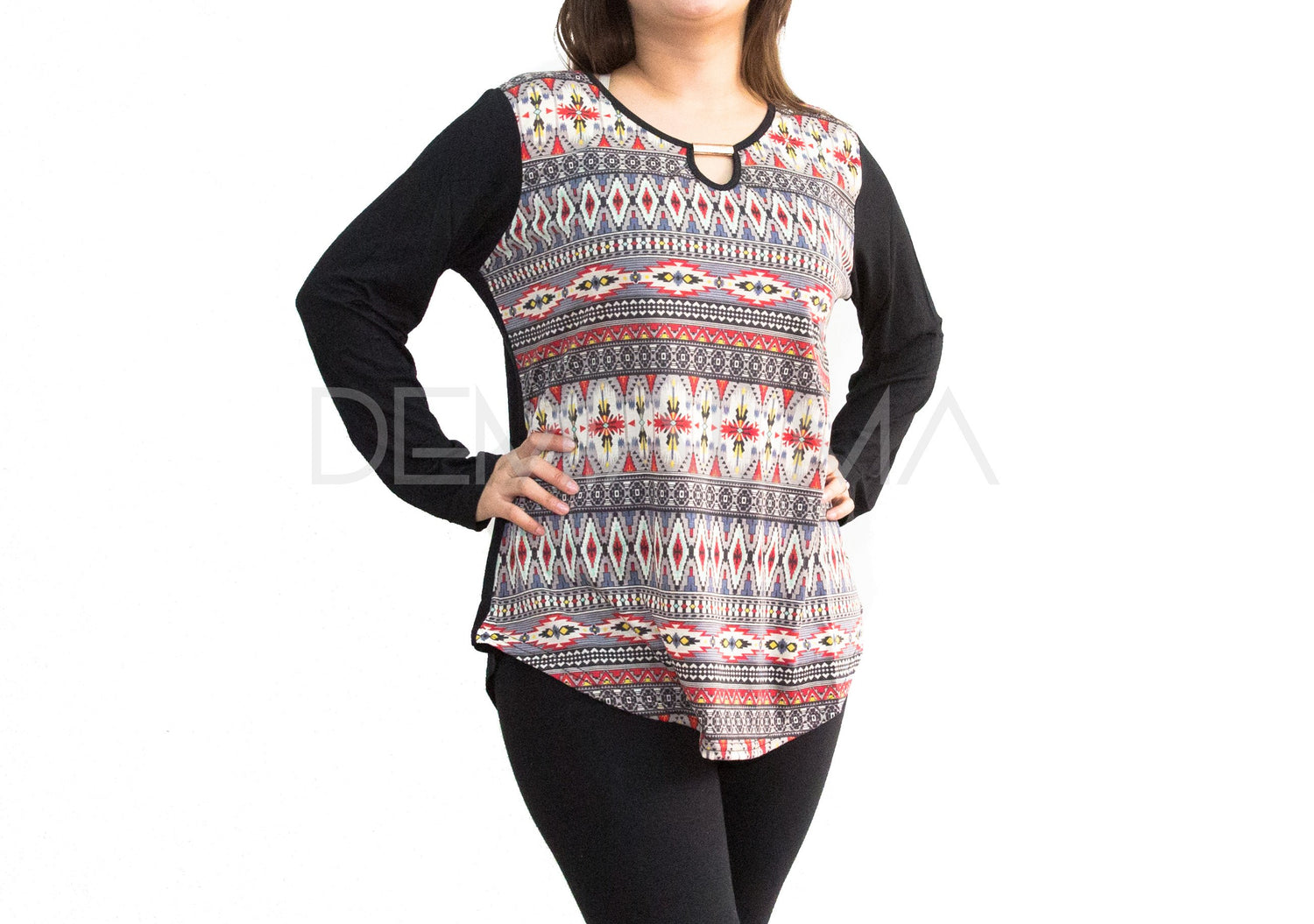 Polera Estampada