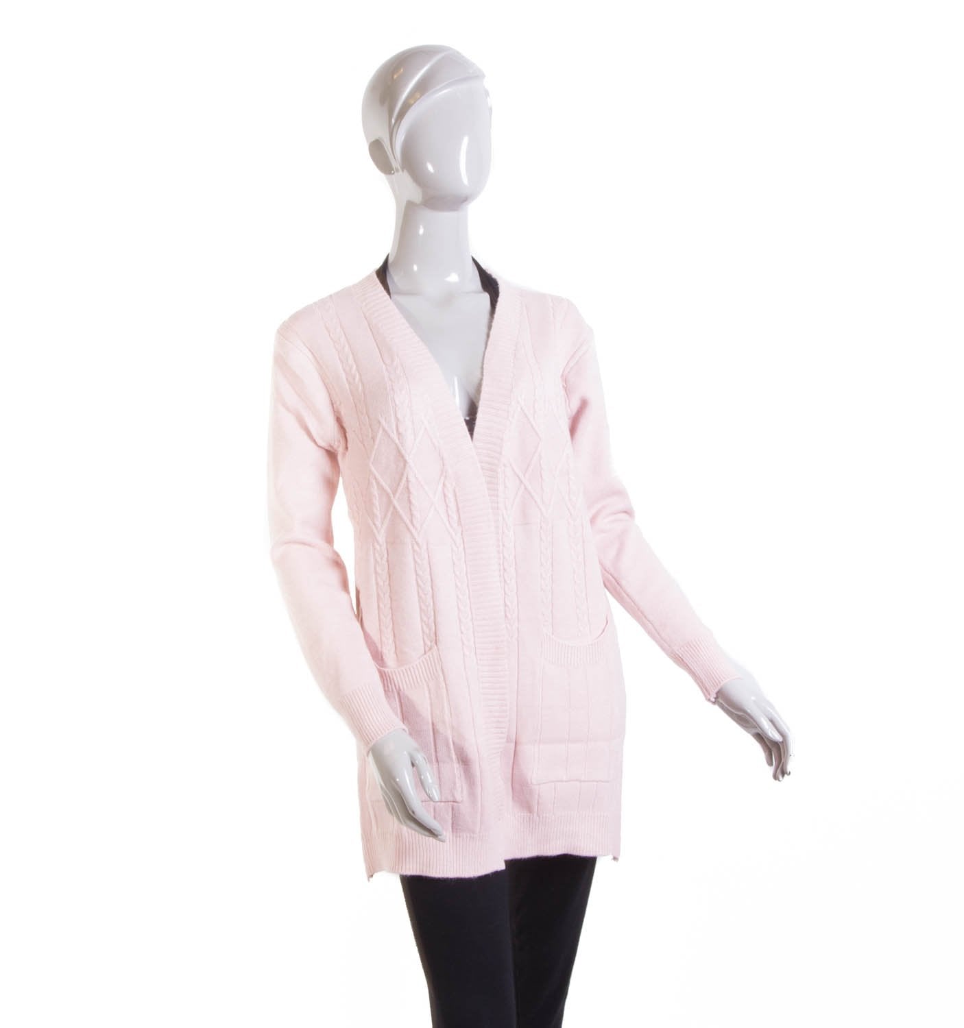 Tapado 9904 Rosado - Talla Estándar