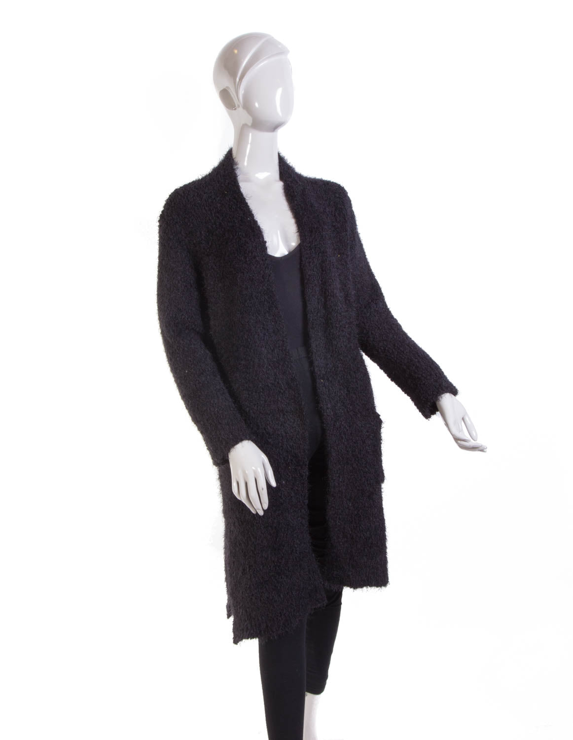 Tapado 8132 Negro - Talla Estándar