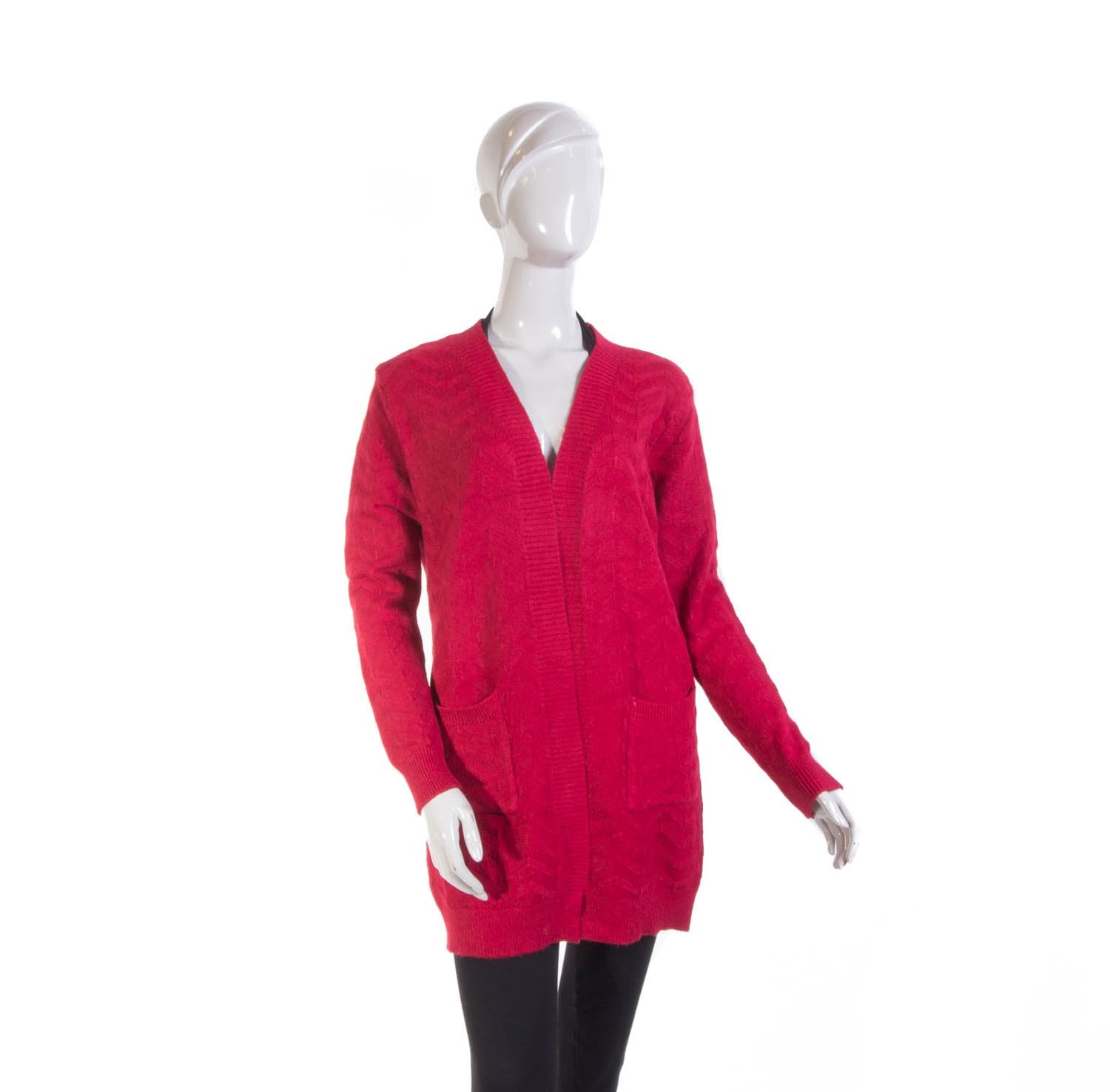 Tapado 9905 Burdeo - Talla Estándar