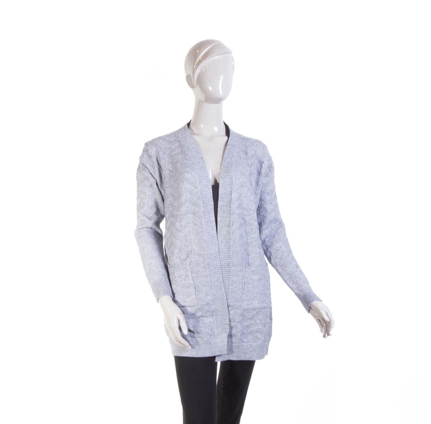 Tapado 9905 Gris - Talla Estándar