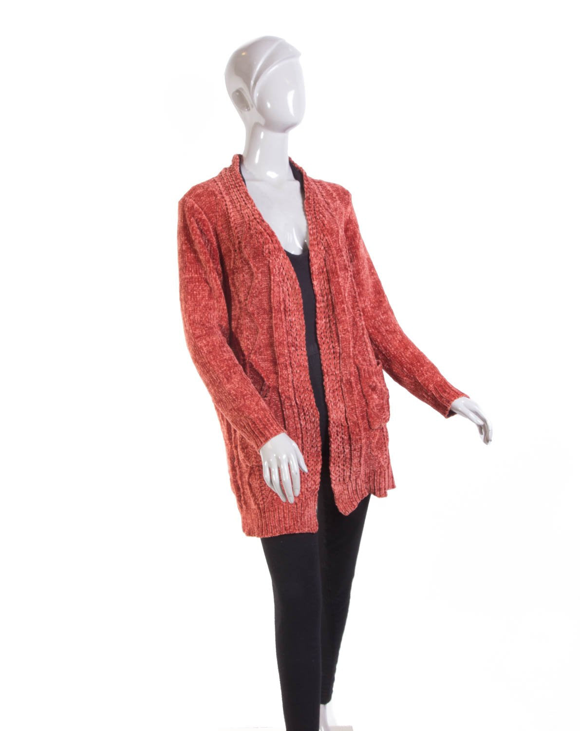 Tapado 9921 Terracota - Talla Estándar