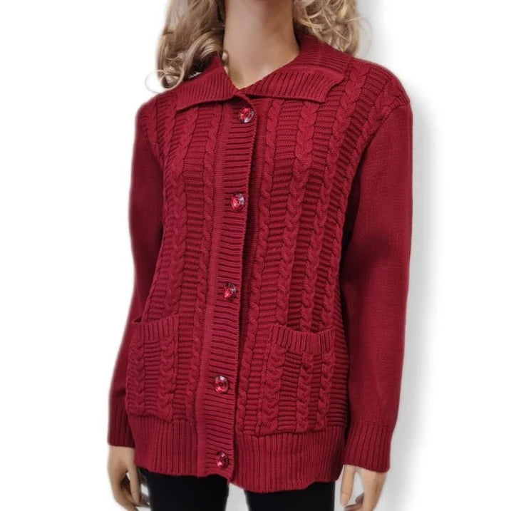 Chaleco 2228 - Morado