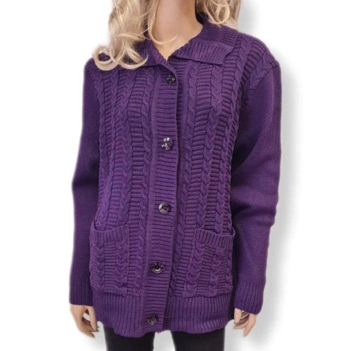 Chaleco 2228 - Rojo Oscuro