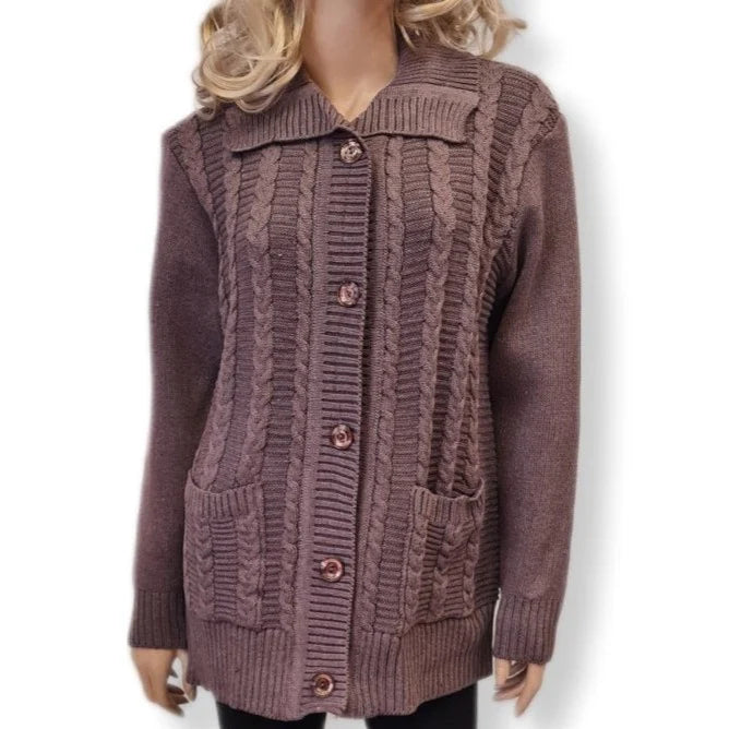 Chaleco 2228 - Morado