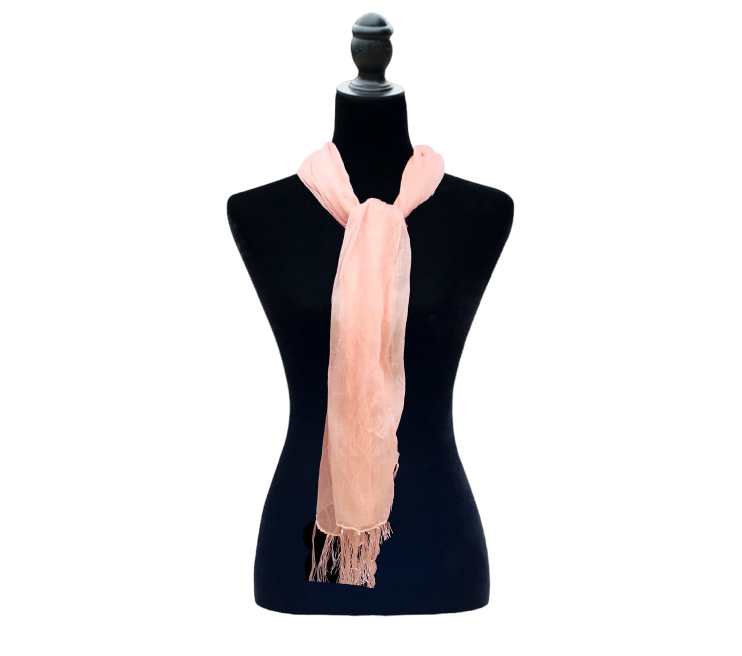 Cuello de Gasa - Palo Rosa