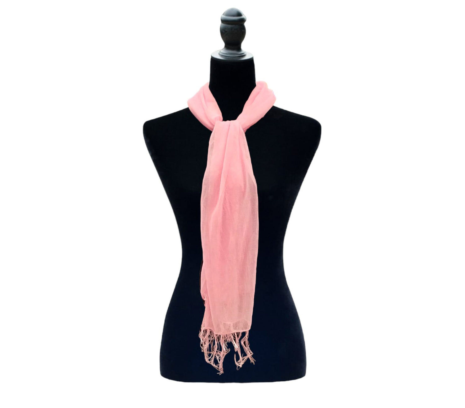 Cuello de Gasa - Rosa