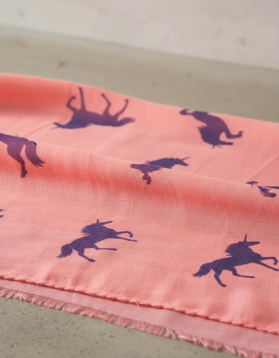 Pañuelo Unicornio 04