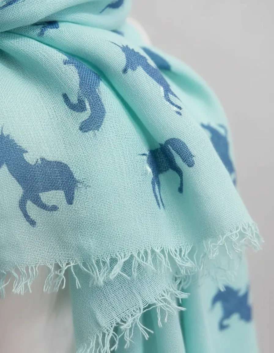 Pañuelo Unicornio 01