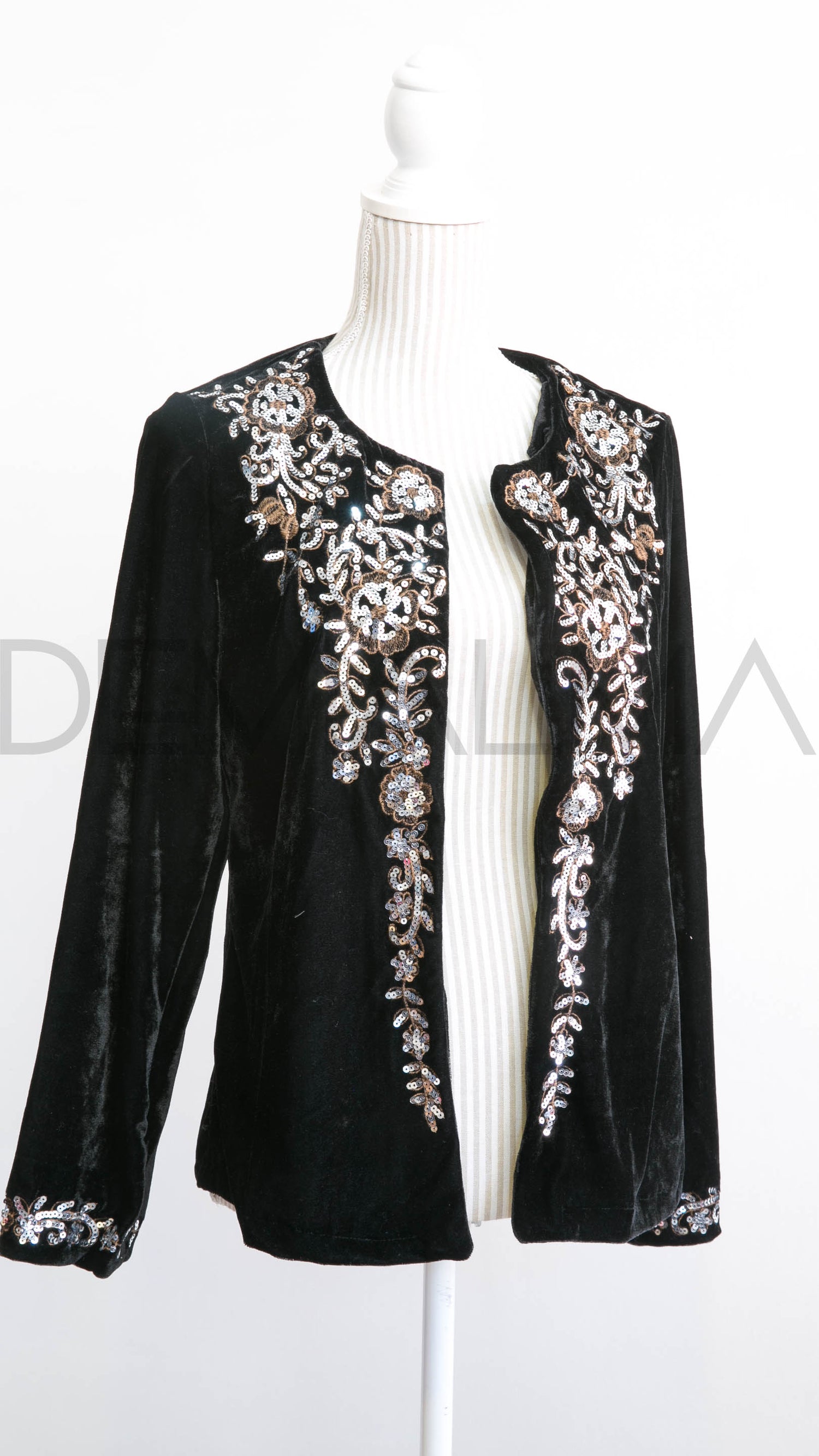 Chaqueta Plush 103 - DEMIALMA