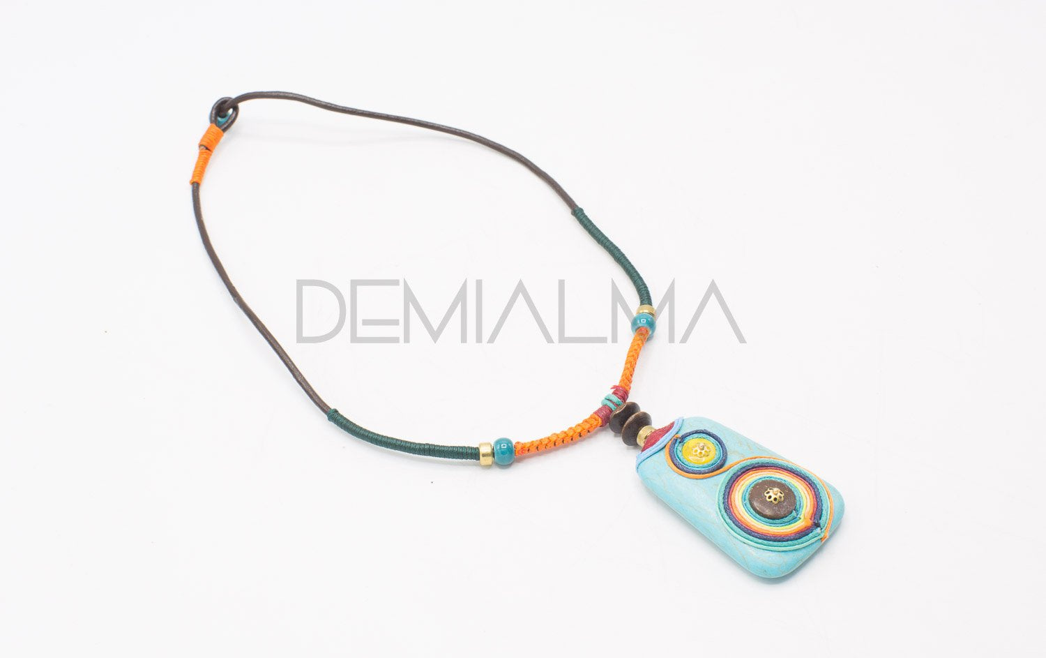 Collar Artesanal 035