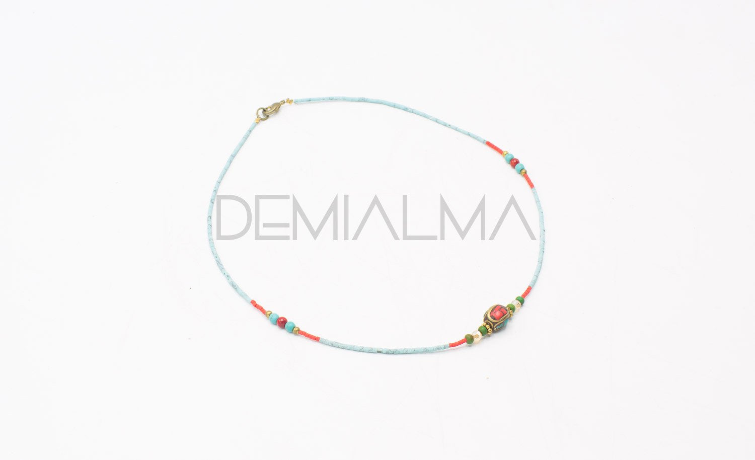 Collar Artesanal 040