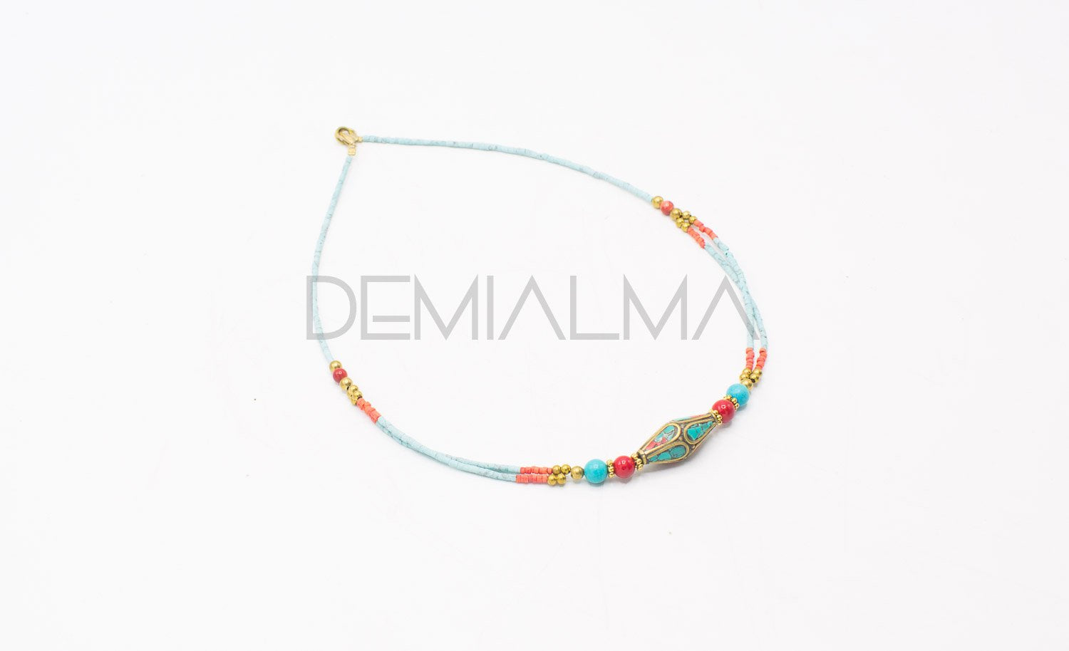 Collar Artesanal 033