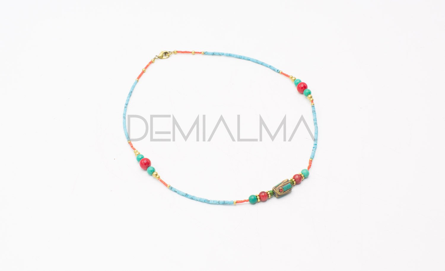 Collar Artesanal 049
