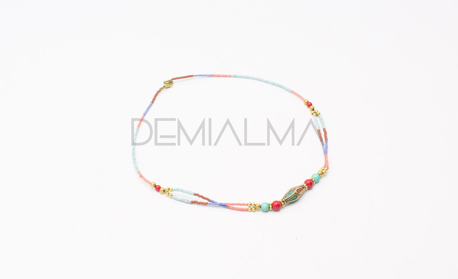 Collar Artesanal 055